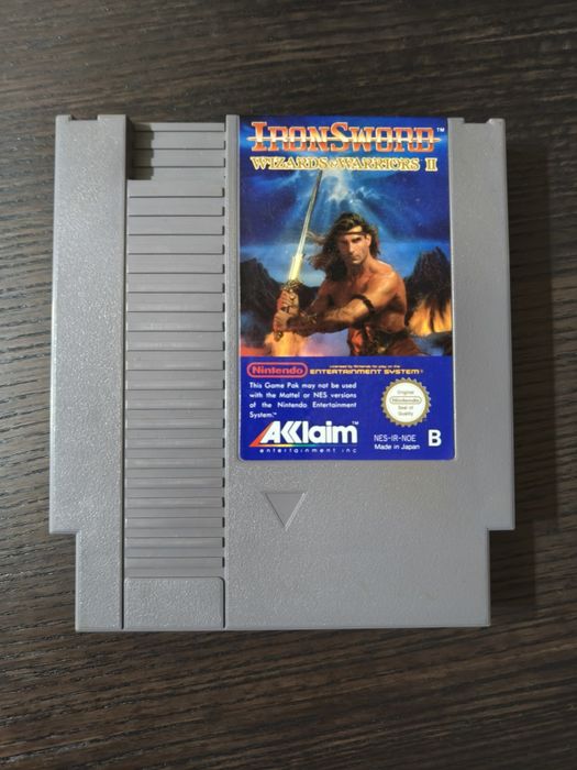 Jogo Nintendo Nes