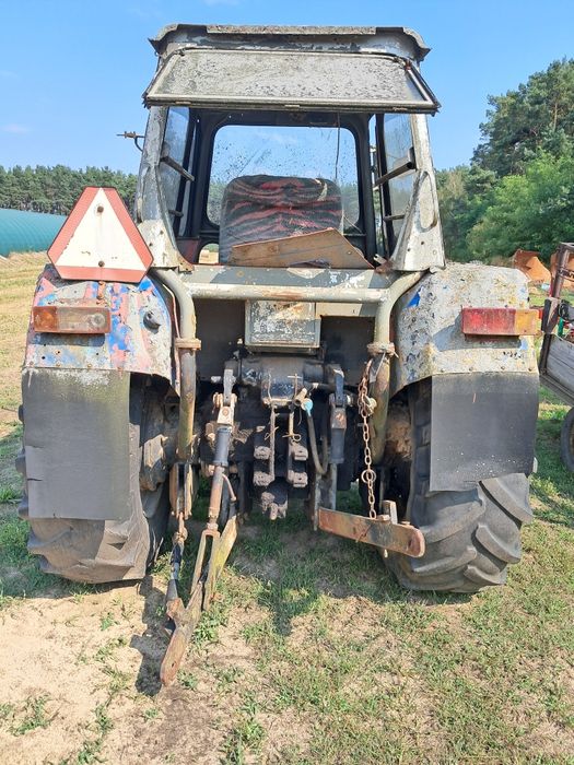 Pozostałości po fortschritt zt 303