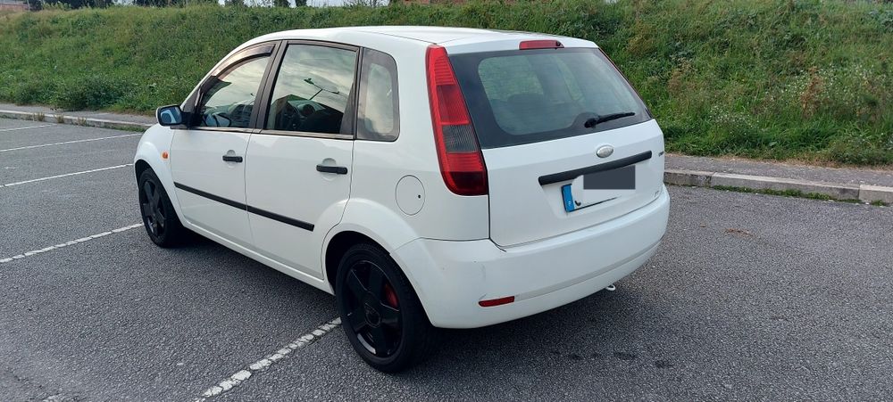 Ford Fiesta 1.4TDCI