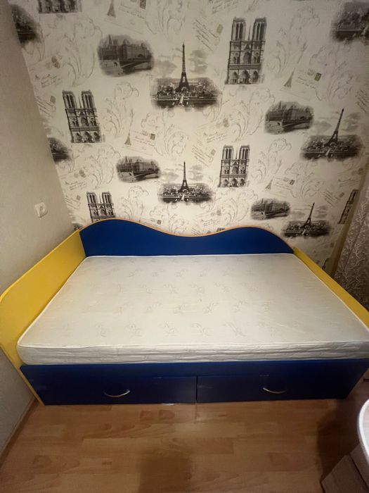 Продам ліжко у хорошому стані