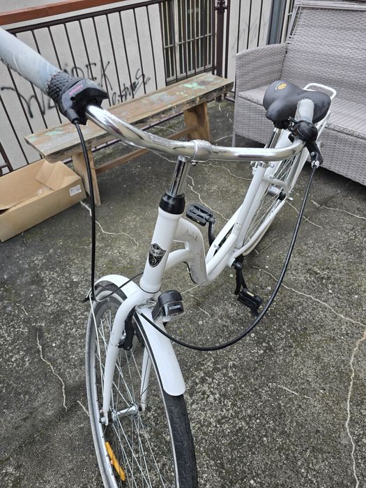 Rower storm city line 28''