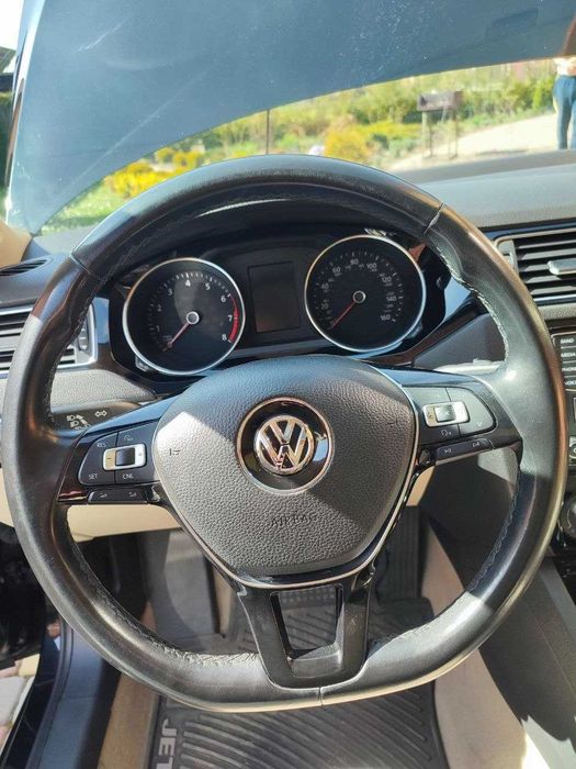 Volkswagen Jetta 2016