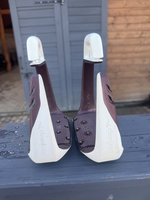 Strzemiona freejump!