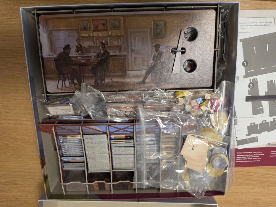 Shipyard Second Edition