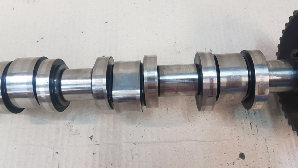 vw 2.0 tdi bkp wałki rozrządu