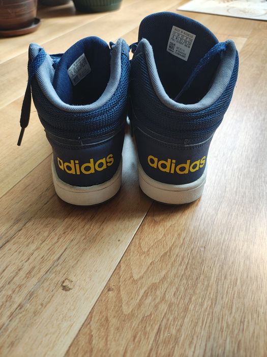 Buty Adidas Hoops Mid 2.0K Rozmiar 37
