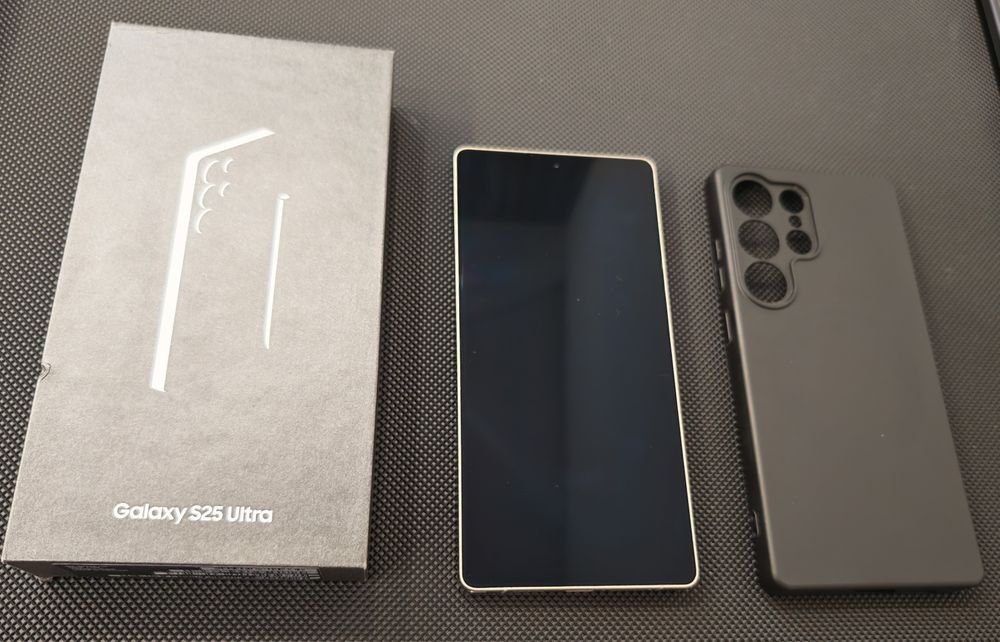 Samsung Galaxy S25 Ultra 12 ГБ / 1 ТБ