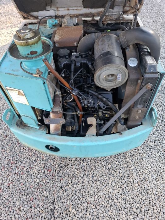 Sprzedam Minikoparka IHI IS7EX 750kg