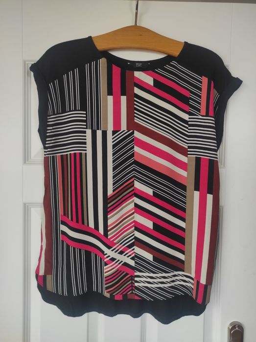 F&F - bluzka wizytowa - 40/L