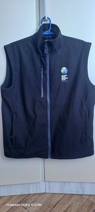 Чоловіча термо жилетка