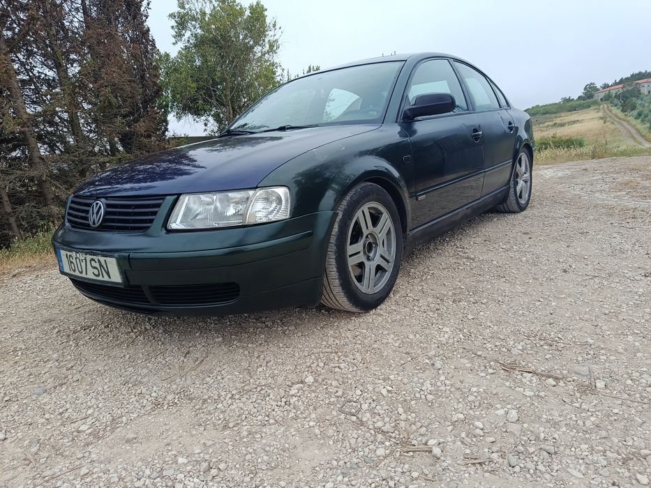 Volkswagen Passat 1.9 TDI 110