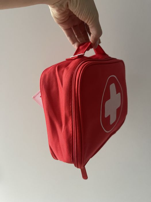 Деревʼяний набір лікаря для дітей Bigjigs Toys Англія