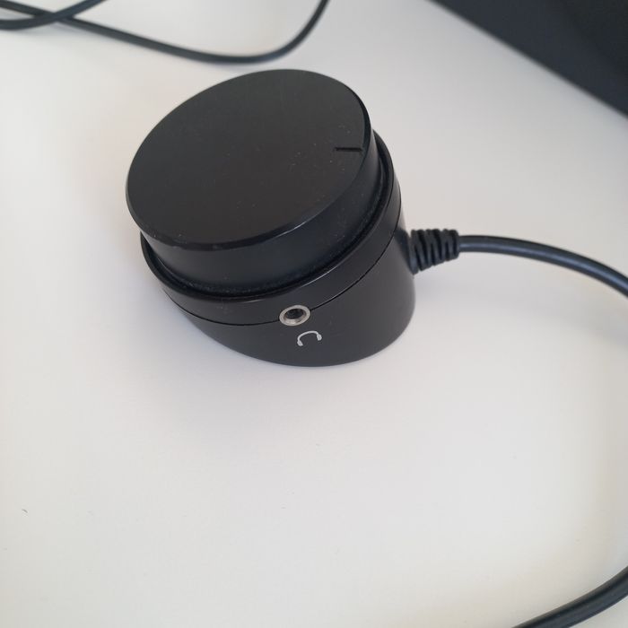 3 colunas logitech