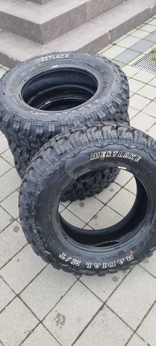 Opony terenowe WESTLAKE SL366MT 185/80 R14 całoroczne