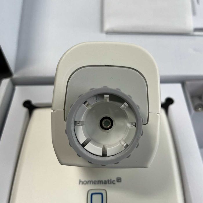 Zestaw startowy ogrzewania Homematic 156537A0