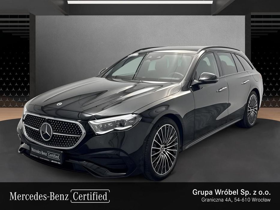 Mercedes-Benz Klasa E
