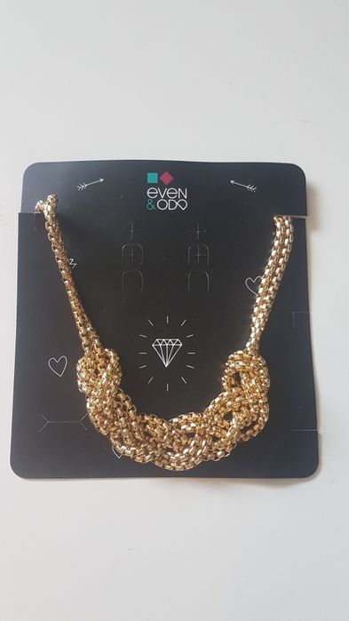 Kolia even&odd z supłami