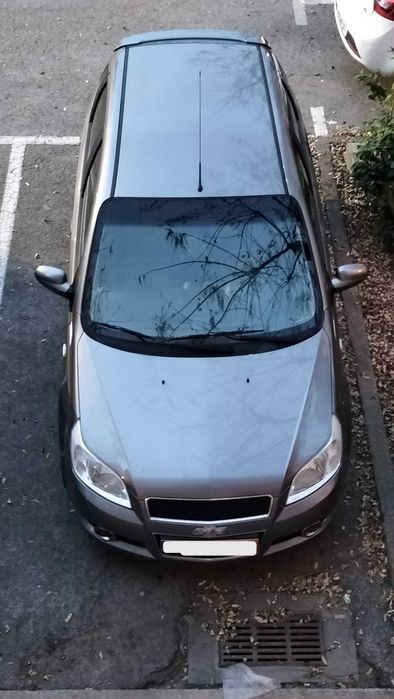 Carro Chevrolet Aveo