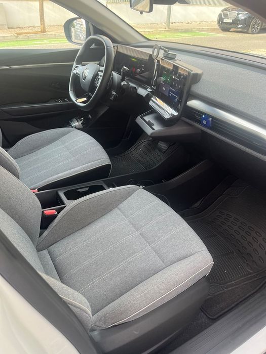 Renault Megane E-Tech EV40