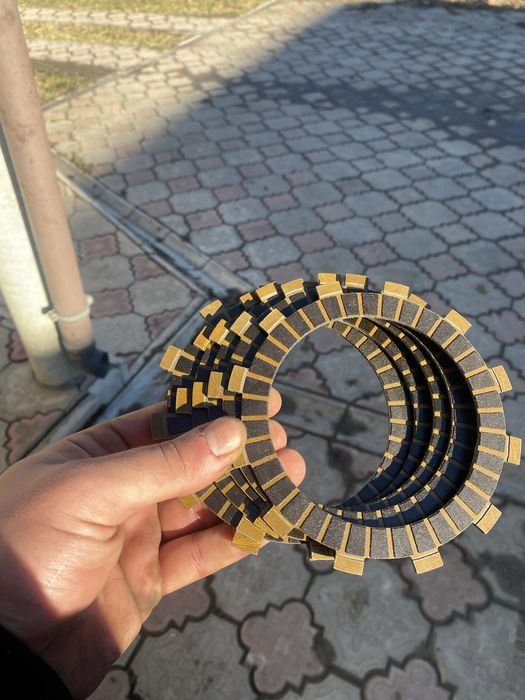 Диски щеплення Hyosung gt250r