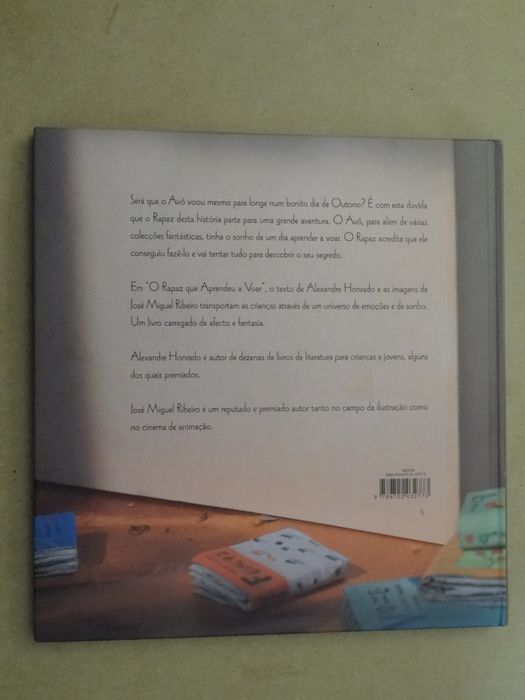 Alexandre Honrado - Vários Livros