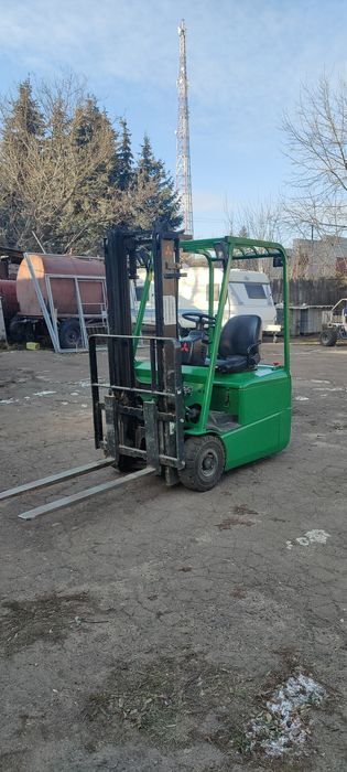 Навантажувач Mitsubishi