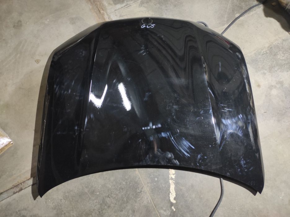 Капот BMW X5 G05 2019 2020 2021 2022 2023 2024 2025