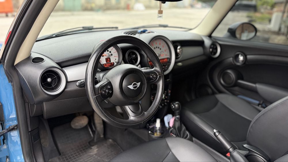 Mini Cooper 2013 Автомат