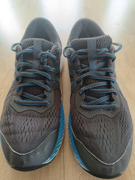 Buty męskie sportowe żelowe