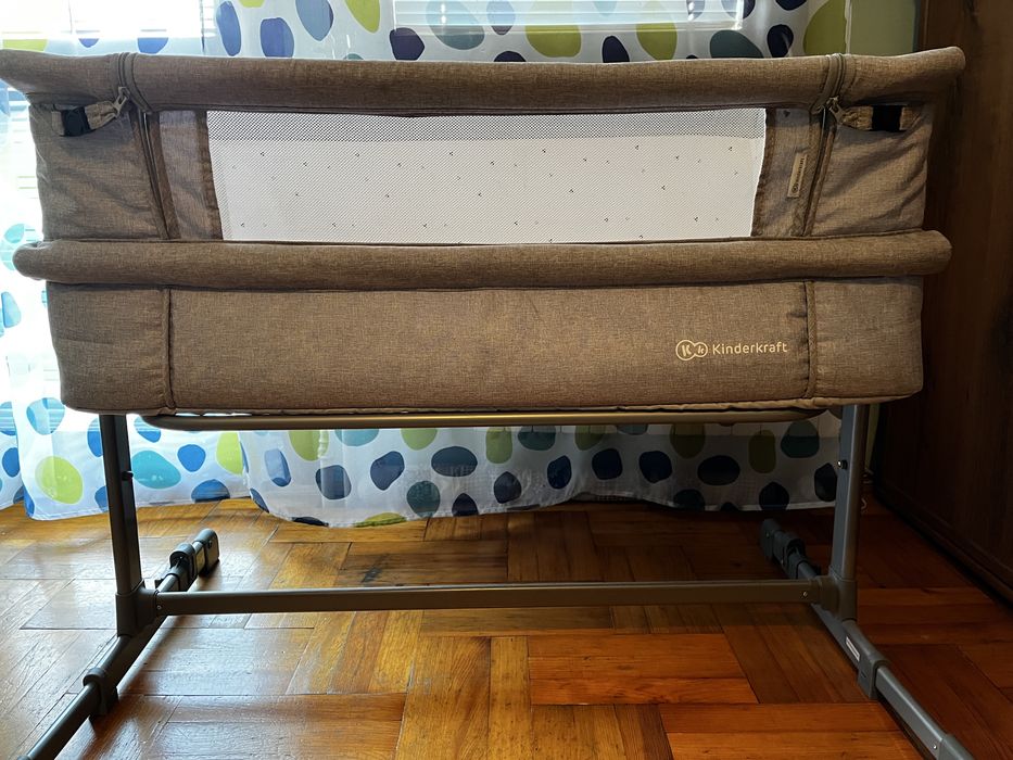 Łóżko dziecięce 2w1 NESTE UP 2