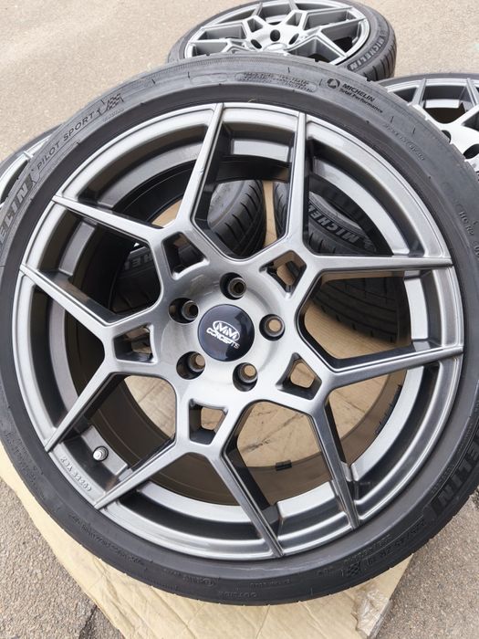 Диски Hyundai KIA Tesla Honda Acura Toyota Mazda Infinity R19(5*114,3)