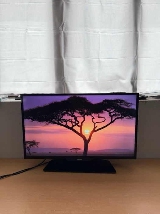 Телевізор Philips— 32″ / HD Ready / без Smart TV