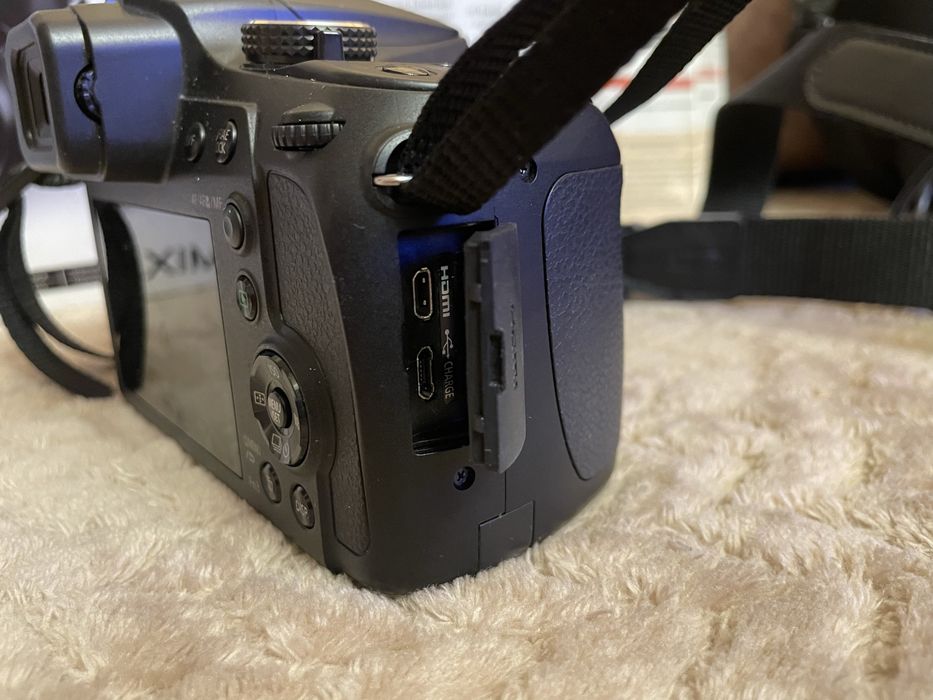 Aparat Panasonic Lumix DC-FZ82