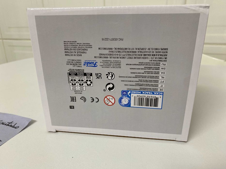 Figura Funko Pop! Deluxe - Marvel Comics Sinister Six: Electro