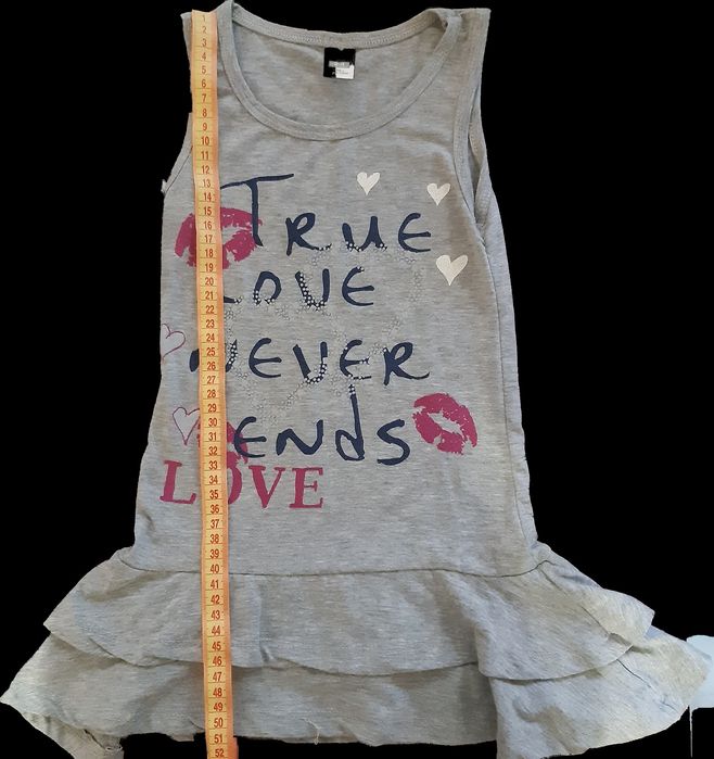 Летние платья 2-4 года