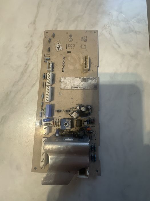 Programator moduł sterownik pralki Beko