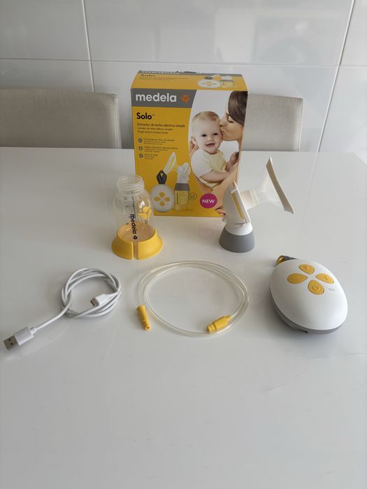 Bomba Medela Solo