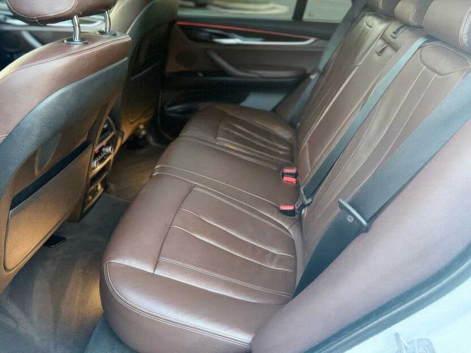 BMW X5 xDrive35d      2018