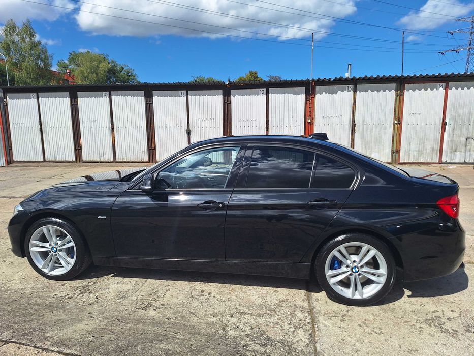Sprzedam BMW 335 XD Sztutowo • OLX.pl