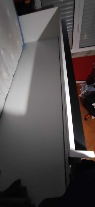 Cama alta IKEA Smastad