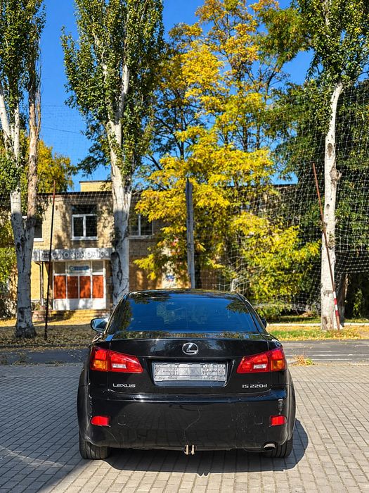 Lexus IS220d 2.2 дизель