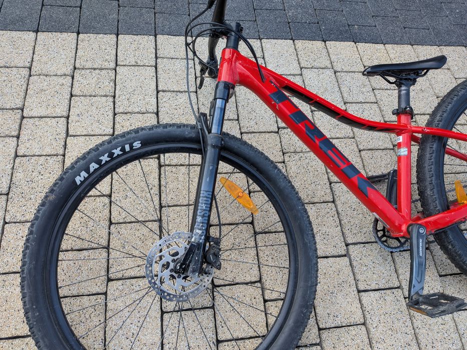 Trek Marlin 8 XS 2023 – koła 27,5" stan bardzo dobry, serwisowany