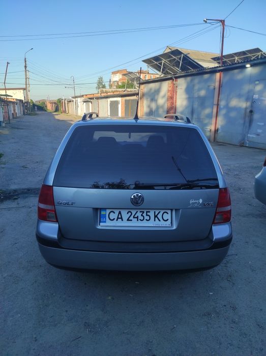 Golf 4 1.6 газ-бензин.