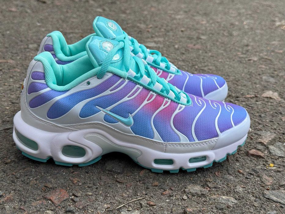 Нові кросівки Nike Air Max Plus / 2 кольори. Розміри 36 38-40