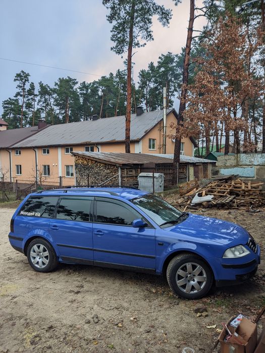 Пасат  b5+ 1.9 tdi