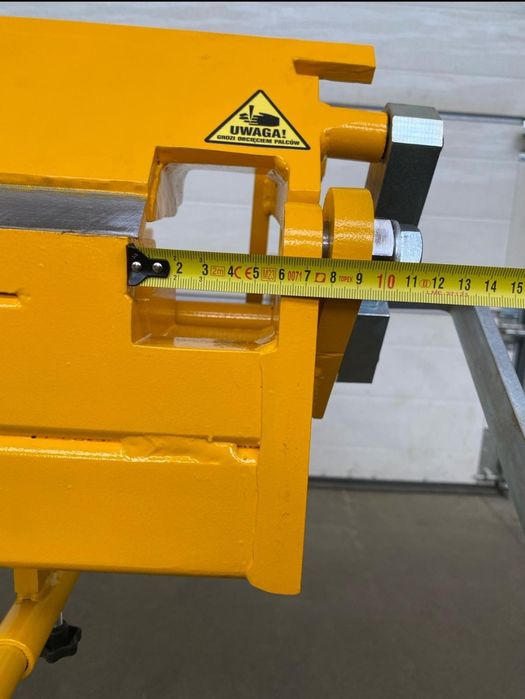 Листогиб Верстат  ZRF-LM+