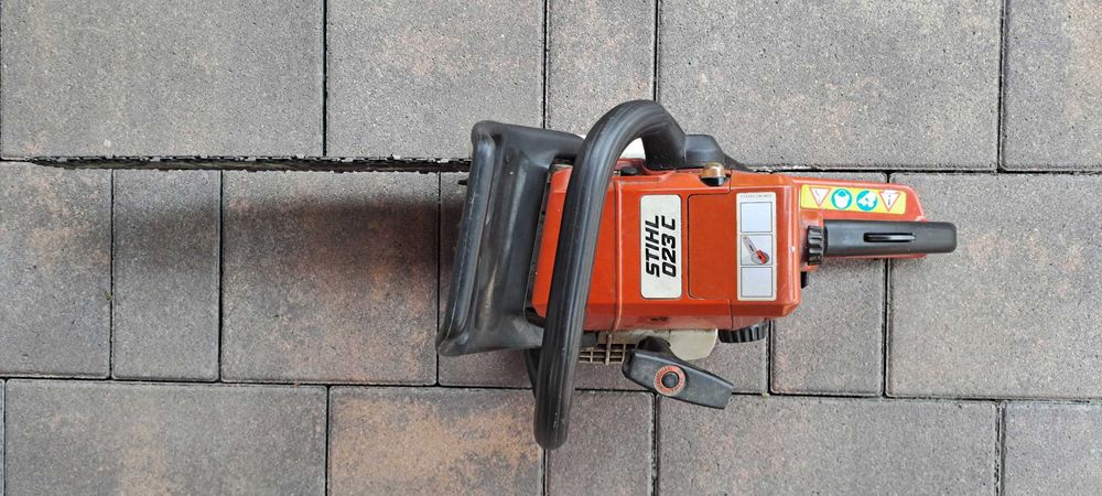 Piła spalinowa Stihl