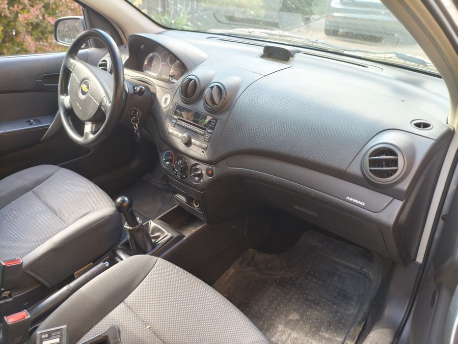 Chevrolet Aveo 1.2