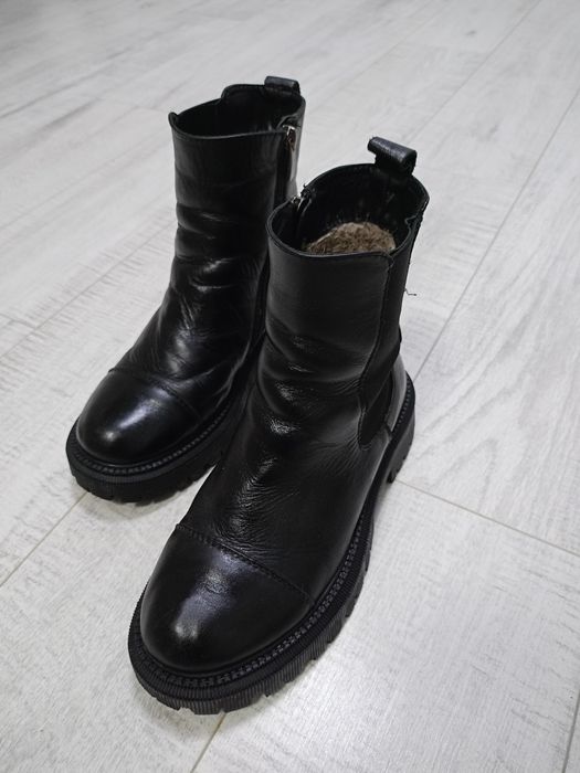 Челсі/ботінки зима р 37