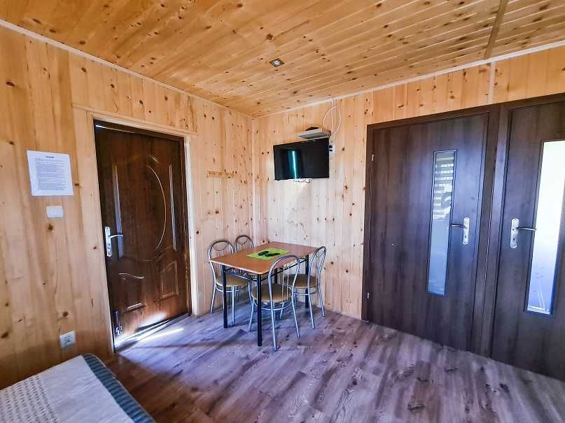 Domki letniskowe Solina Bieszczady Jacuzzi Sauna